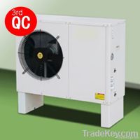 DC Inverter Air to Water Heat Pump Monobloc