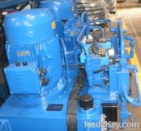 hydraulic power pack