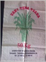 pp woven bags