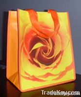 OPP Laminated Non Woven Shopping Bags