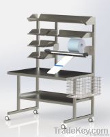 multifunctional worktable