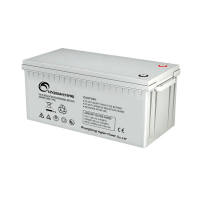 12V 100ah 150ah 200ah Deep Cycle Gel Storage Solar Battery for Solar System VRLA SLA SMF Mf AGM Battery