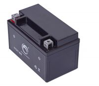 Factory Offer YTX7A-BS 12V 4Ah 5Ah 7Ah Motorcycle Battery for Motor Starting