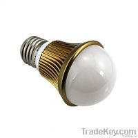 3*1W LED Light Bulbs