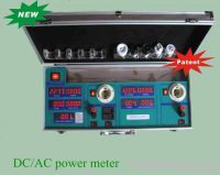 DC/AC power meter