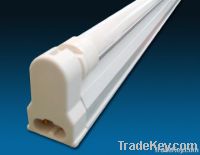 LED Tube T5 with fixture, save 50% energy, replace fluorescent tube