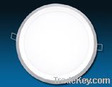 LED Panel light round shpae 14~22W, replace conventional ceiling light