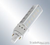 G24 LED Plug-in Lamp, replace CFL and incandescent lamp