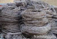 aluminium scrap wire