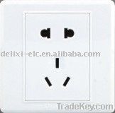 10A wall socket