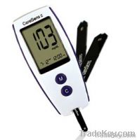 CareSens II Blood Glucose Monitor