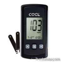 Cool Blood Glucose Monitor