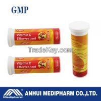 Vitamin C Effervescent Tablet