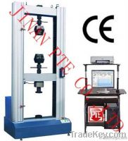 Computer Control Electromechanical Universal Testing Machine