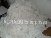 White 100% Cotton Rags (Mixed 100% Pure Cotton Material)