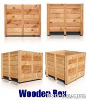 wooden Boxes