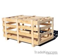 wooden Crates