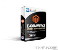 E-Commerce Website Design (Magento Commerce)