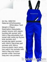 workwear/ bib pants(overall)T/C