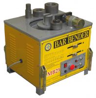 Rebar bender