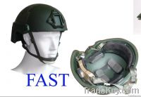 SANDA WS FZ FAST Bulletproof Helmet- Kevlar IIIA ballistic Helmet