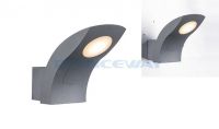 COB LED wall lights, outdoor LED wall lights, LED wall lamps, outdoor LED house lights, ldc-cob-w004