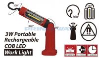 3W high lumen LED work lights,portable LED work lights,wkl-005-cob