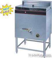 1-Tank Gas Fryer (2-Basket)