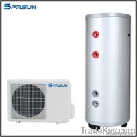 Hot Selling Air To Water Heat Pump In Europe