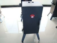 Vertical Charcoal &Gas Smoker