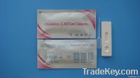 ovulation test strip/ovulation test cassette/LH test/LH card