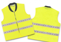 High Visibility Safety Vest