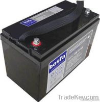 GB12-100 12V100ah Lead Acid Battery 12V 100ah VRLA Rechargeable Batter