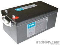 Solar12-250 Solar Battery 12V250ah storage battery 12v250ah