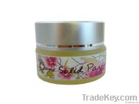 Solid perfume