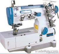 High Speed Platform Split Sewing Machine