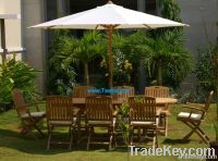 Garden sets and outdoor Furniture