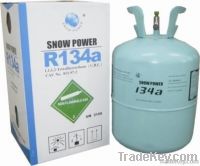 Refrigerent R134A