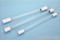 15W two end two pins medical uv air sterilization lamp, ZW15S19W