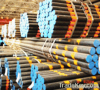 Seamless steel pipes