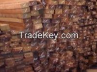 Meranti timber sawn sizes