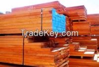 Mahogany timber sawn sizes