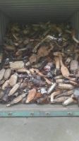 Scrap catalytic converters