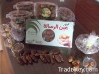 dry and semi dry dates