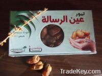 dry and semi dry dates