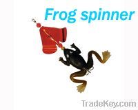 Frog Spinn...