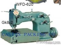 multi-wall cement tube bag making machine