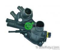 coolant housing with sensor  032121111A
