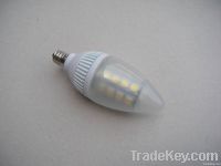 LED candle bulb