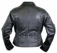 Motorbike Jacket for women